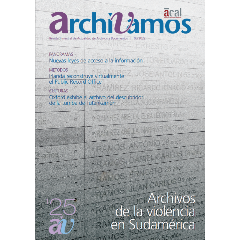 Archivos de la violencia en Sudamérica