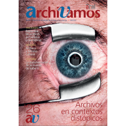 Archivos en contextos distópicos