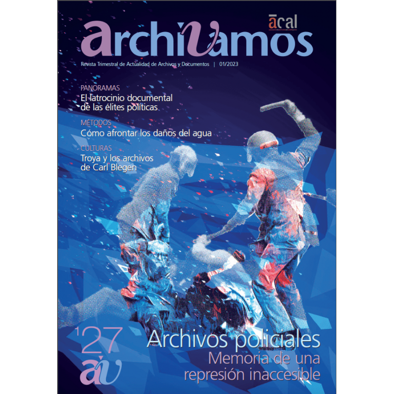 Archivos policiales. Memoria de una represión inaccesible