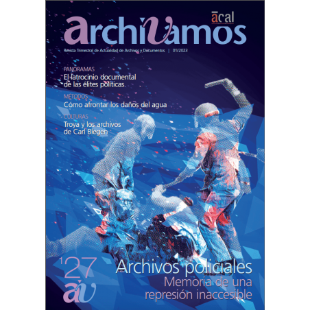 Archivos policiales. Memoria de una represión inaccesible