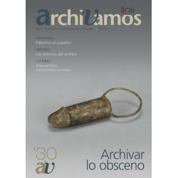 Archivar lo obsceno