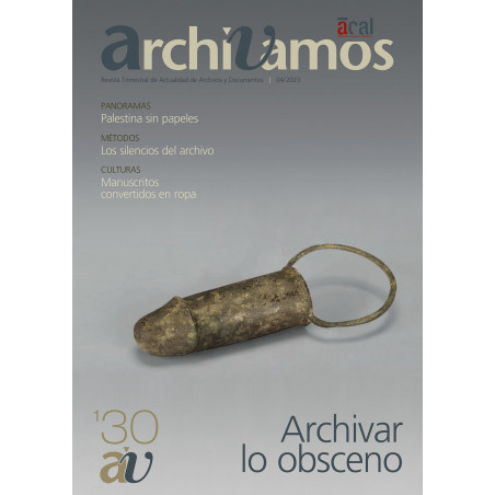 Archivar lo obsceno